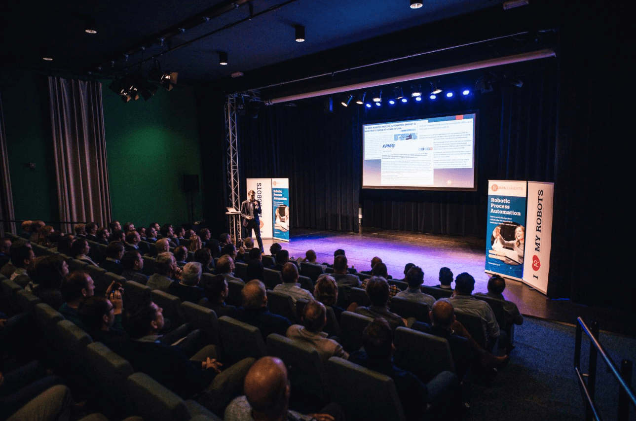 Terugblik op het RPA Event 2019